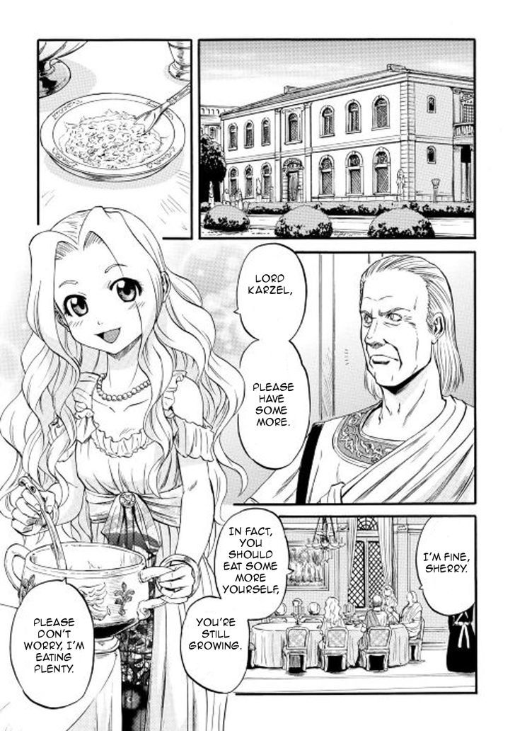 Gate Jietai Kare No Chi Nite Kaku Tatakeri 59 17