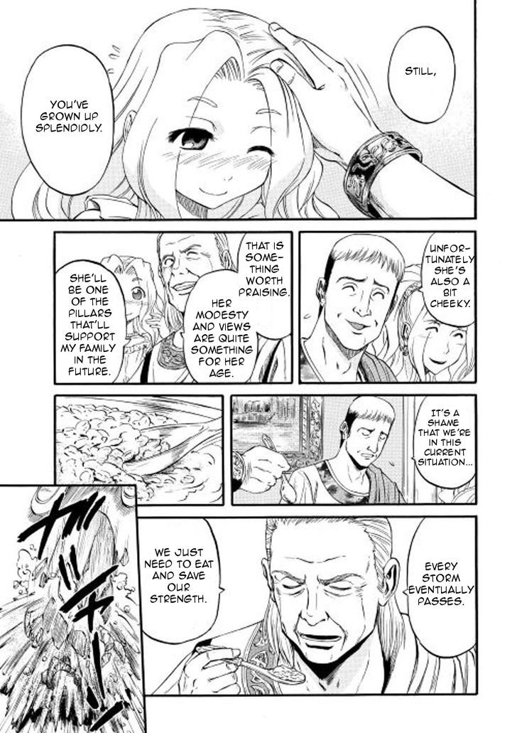 Gate Jietai Kare No Chi Nite Kaku Tatakeri 59 19