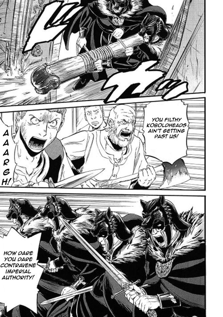 Gate Jietai Kare No Chi Nite Kaku Tatakeri 59 21