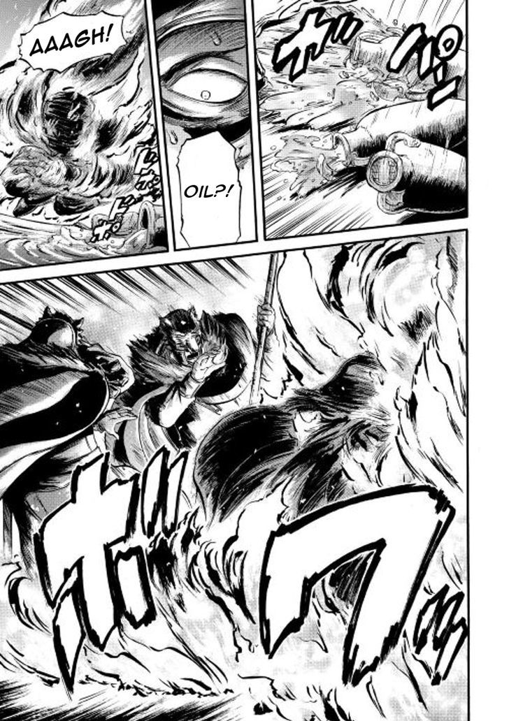 Gate Jietai Kare No Chi Nite Kaku Tatakeri 59 29