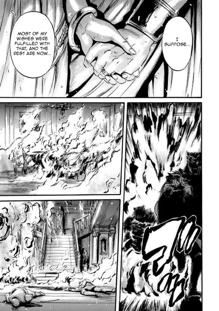 Gate Jietai Kare No Chi Nite Kaku Tatakeri 59 31