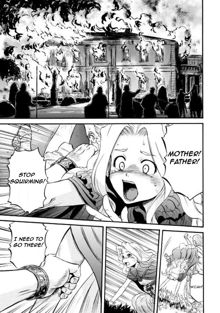 Gate Jietai Kare No Chi Nite Kaku Tatakeri 59 35