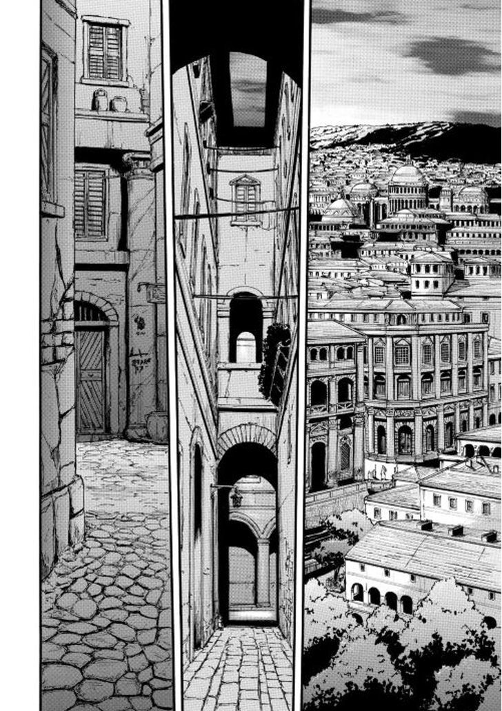 Gate Jietai Kare No Chi Nite Kaku Tatakeri 60 2