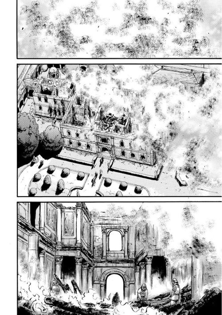 Gate Jietai Kare No Chi Nite Kaku Tatakeri 60 8