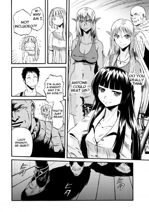 Gate Jietai Kare No Chi Nite Kaku Tatakeri 61 13