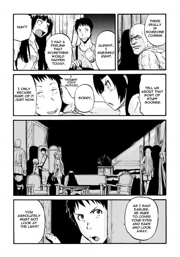 Gate Jietai Kare No Chi Nite Kaku Tatakeri 61 14