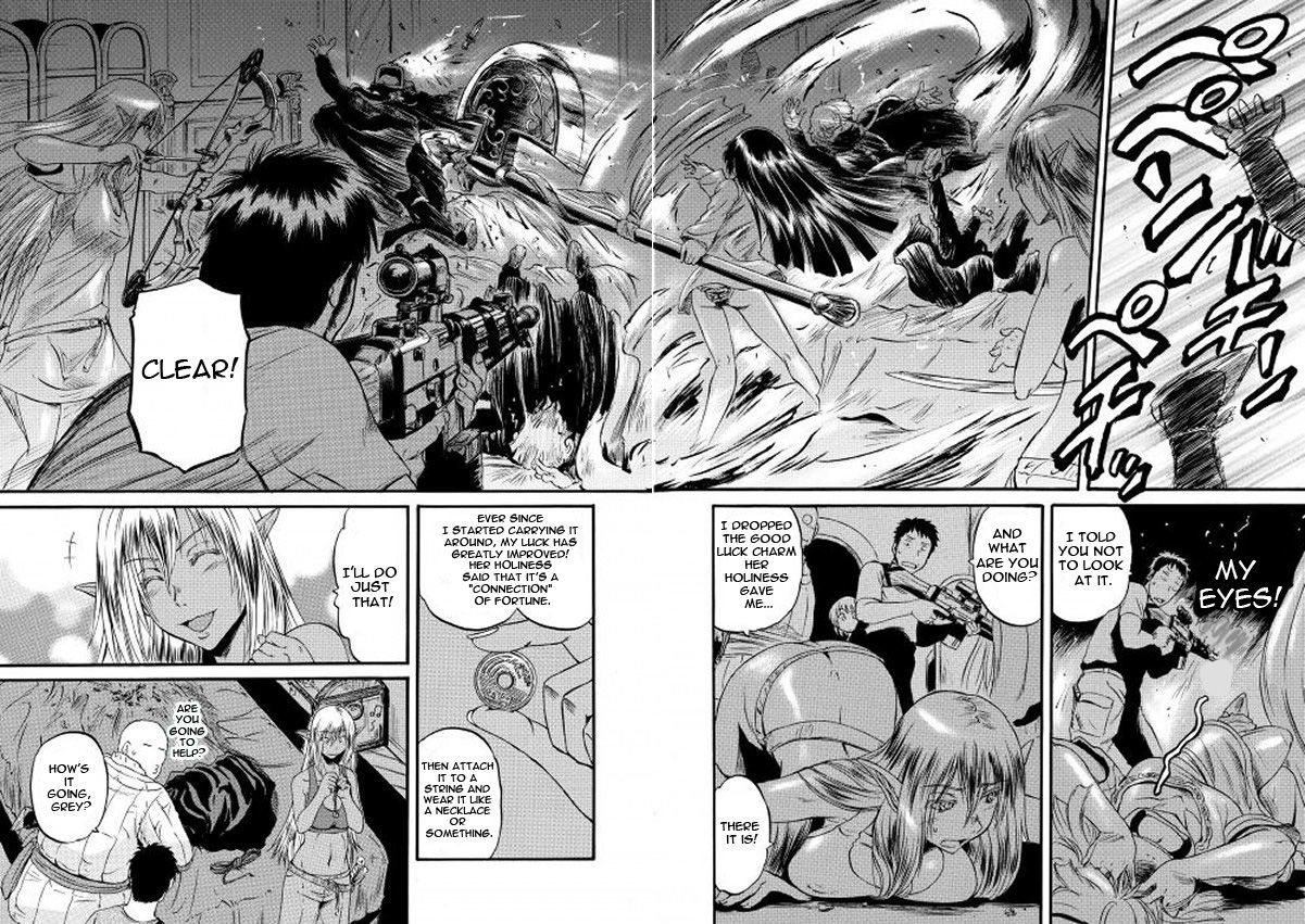 Gate Jietai Kare No Chi Nite Kaku Tatakeri 61 19
