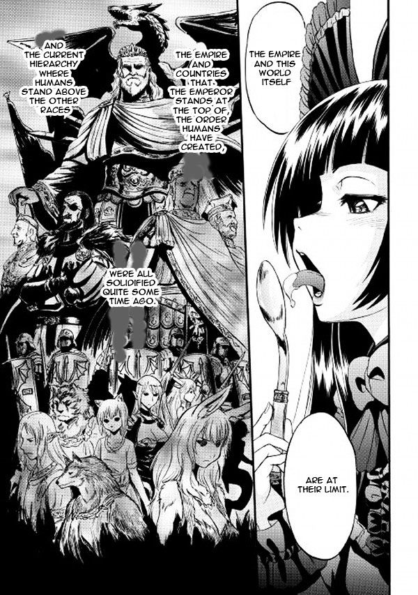 Gate Jietai Kare No Chi Nite Kaku Tatakeri 62 13