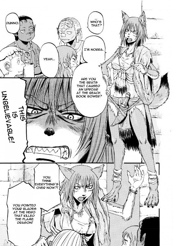 Gate Jietai Kare No Chi Nite Kaku Tatakeri 62 27