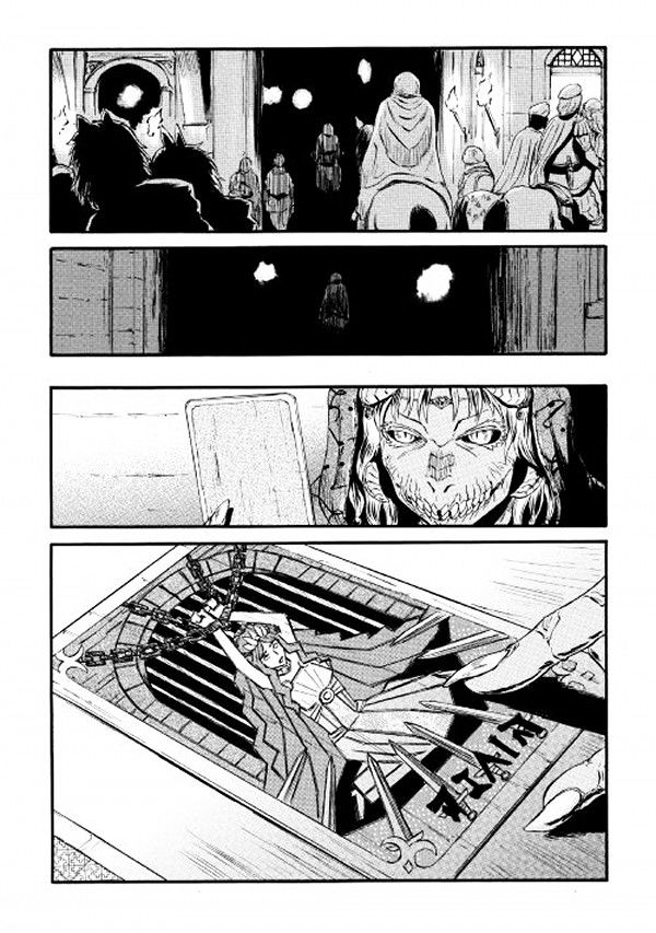 Gate Jietai Kare No Chi Nite Kaku Tatakeri 62 36