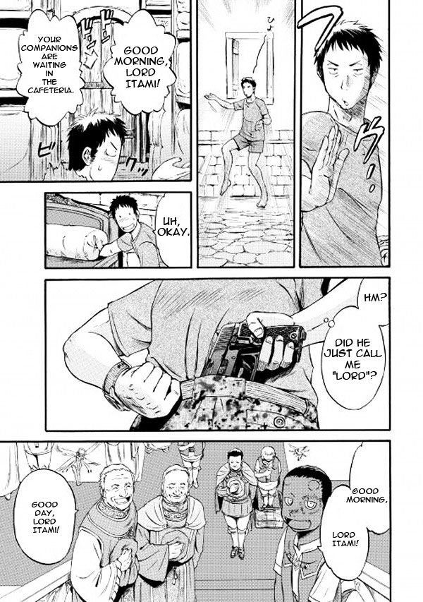 Gate Jietai Kare No Chi Nite Kaku Tatakeri 62 5