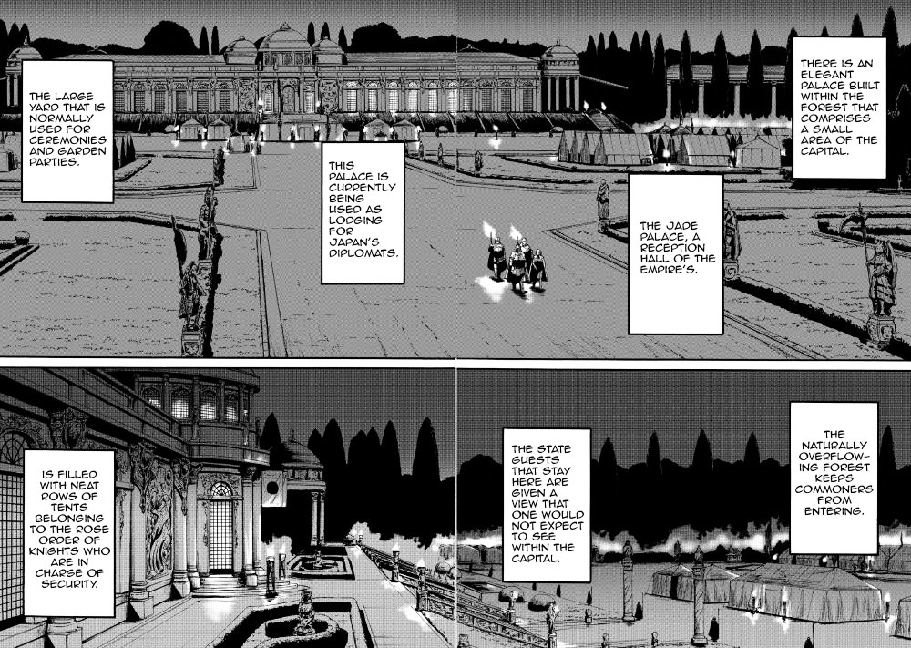 Gate Jietai Kare No Chi Nite Kaku Tatakeri 63 2