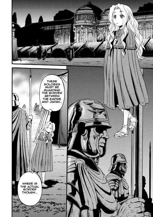 Gate Jietai Kare No Chi Nite Kaku Tatakeri 63 21