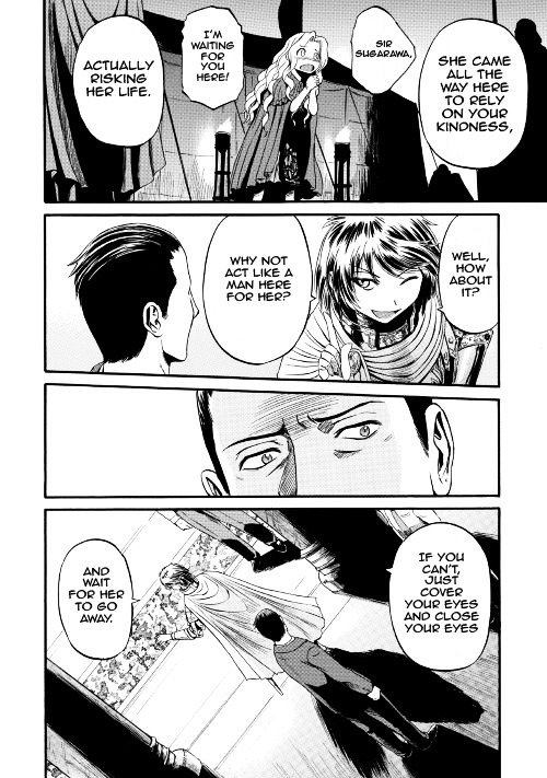 Gate Jietai Kare No Chi Nite Kaku Tatakeri 63 35