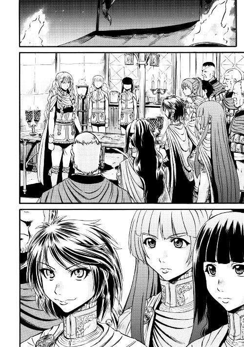 Gate Jietai Kare No Chi Nite Kaku Tatakeri 63 5