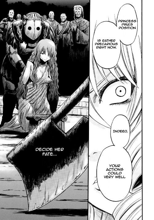 Gate Jietai Kare No Chi Nite Kaku Tatakeri 64 7