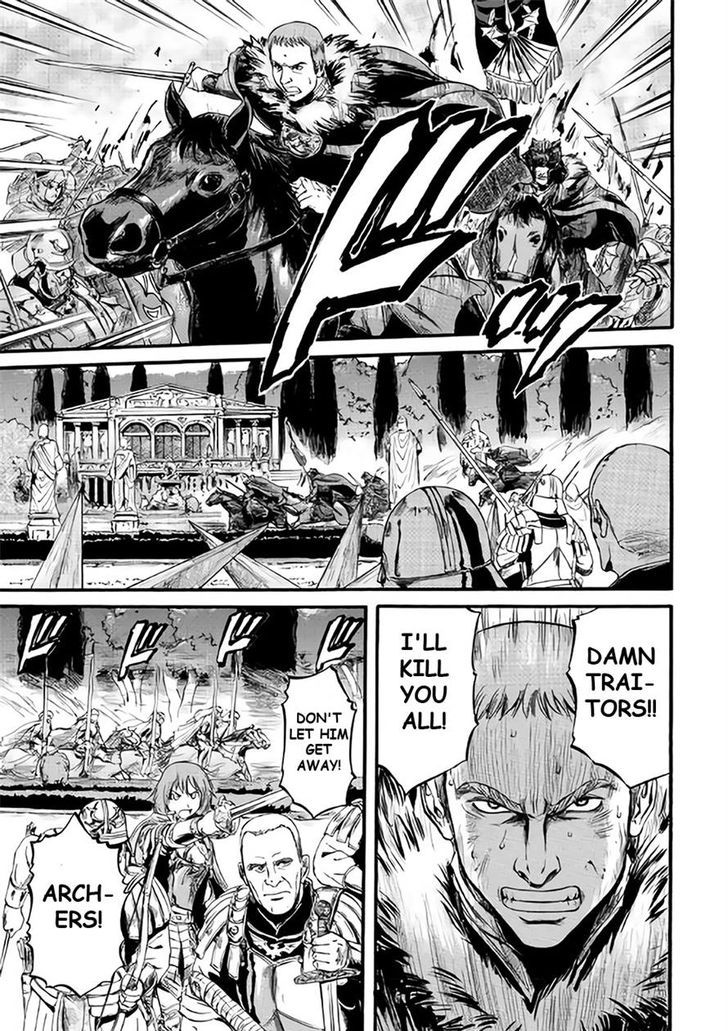 Gate Jietai Kare No Chi Nite Kaku Tatakeri 65 20