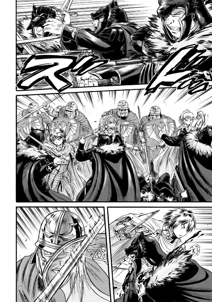 Gate Jietai Kare No Chi Nite Kaku Tatakeri 65 9