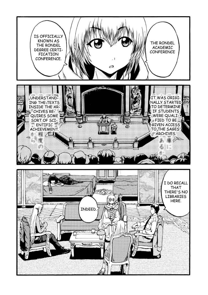 Gate Jietai Kare No Chi Nite Kaku Tatakeri 66 25