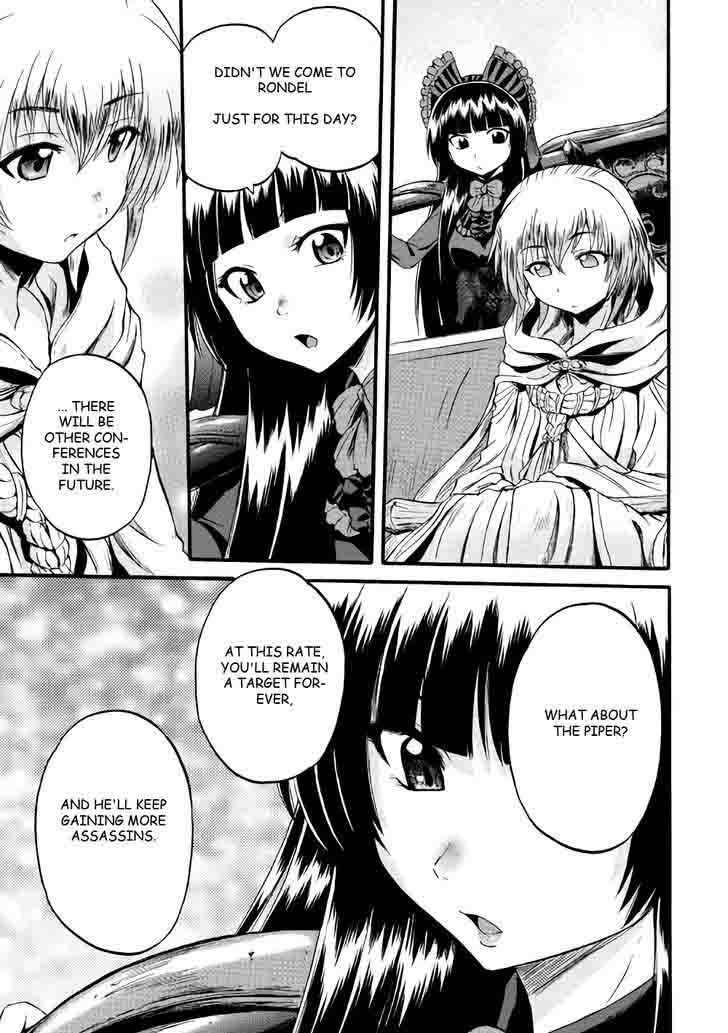 Gate Jietai Kare No Chi Nite Kaku Tatakeri 67 13