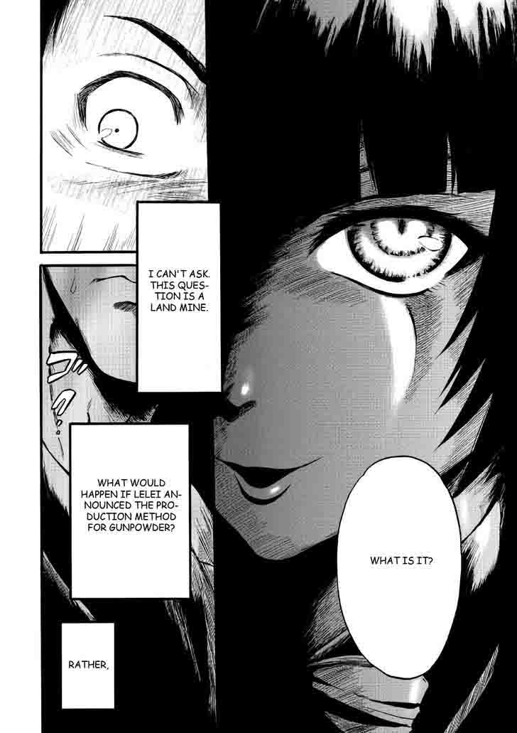 Gate Jietai Kare No Chi Nite Kaku Tatakeri 67 32