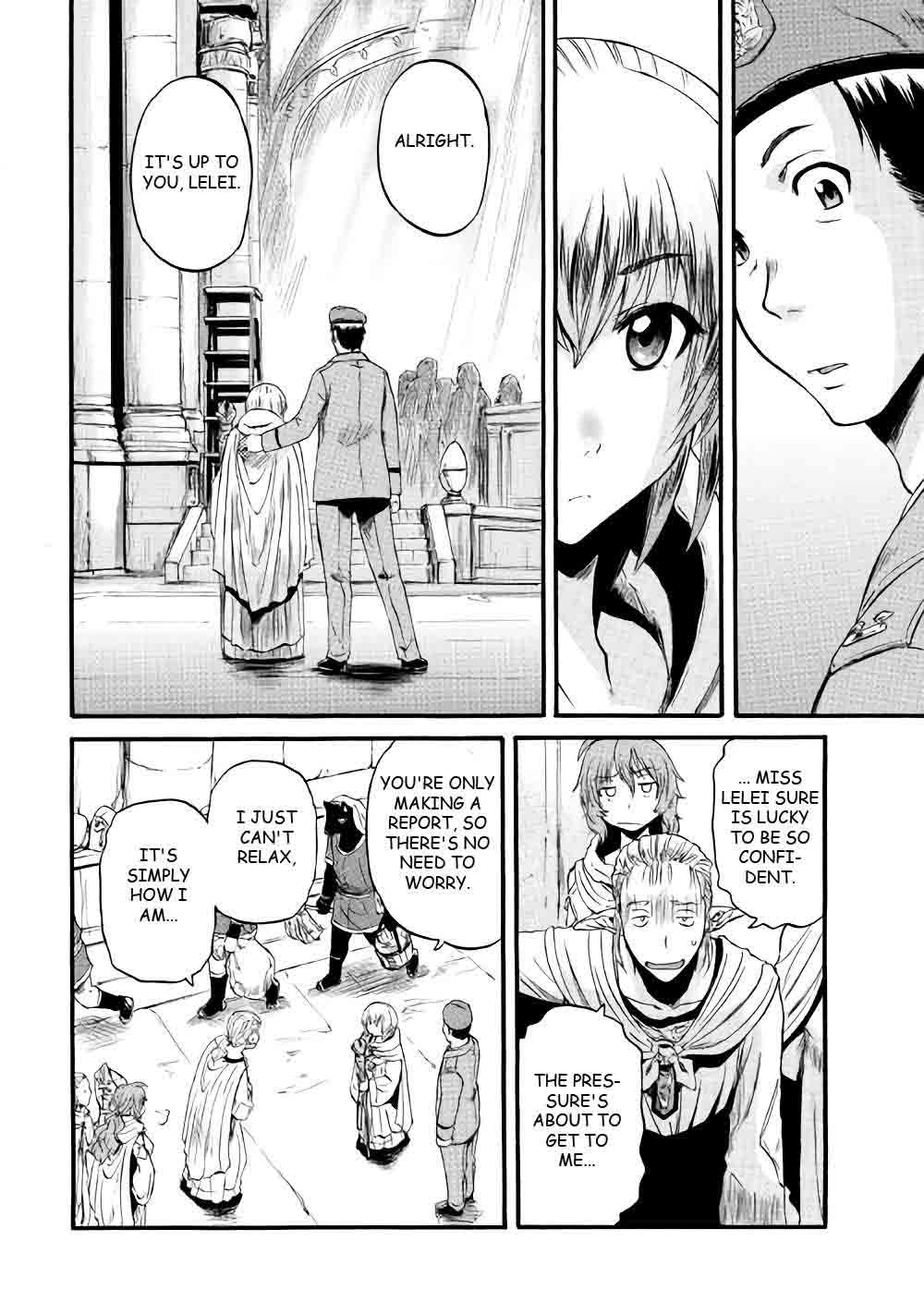 Gate Jietai Kare No Chi Nite Kaku Tatakeri 68 28