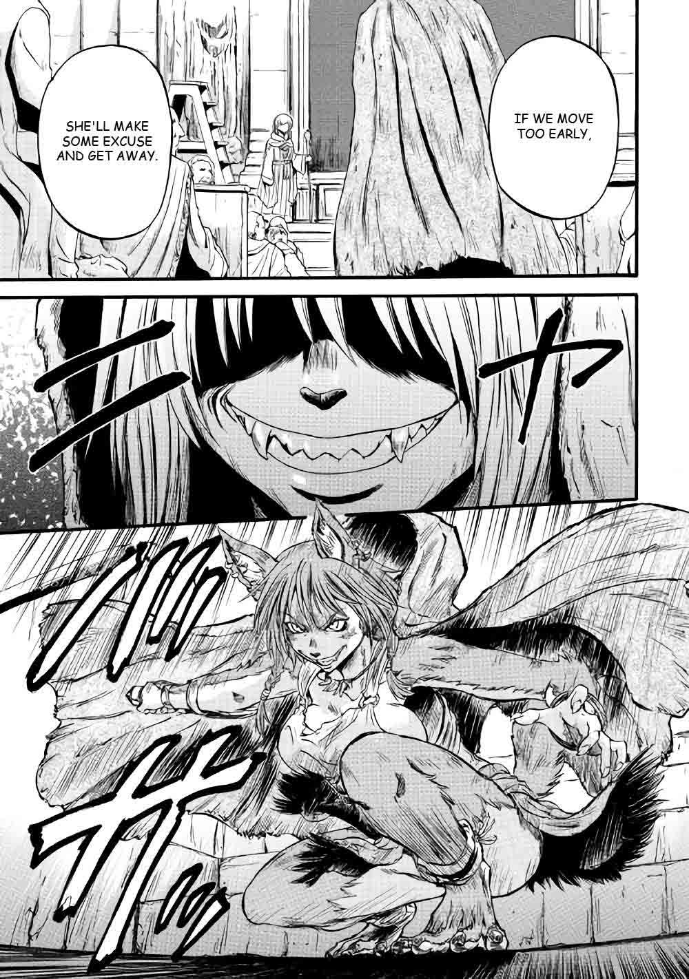 Gate Jietai Kare No Chi Nite Kaku Tatakeri 68 37