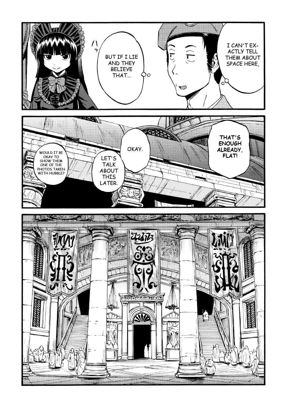 Gate Jietai Kare No Chi Nite Kaku Tatakeri 68 9