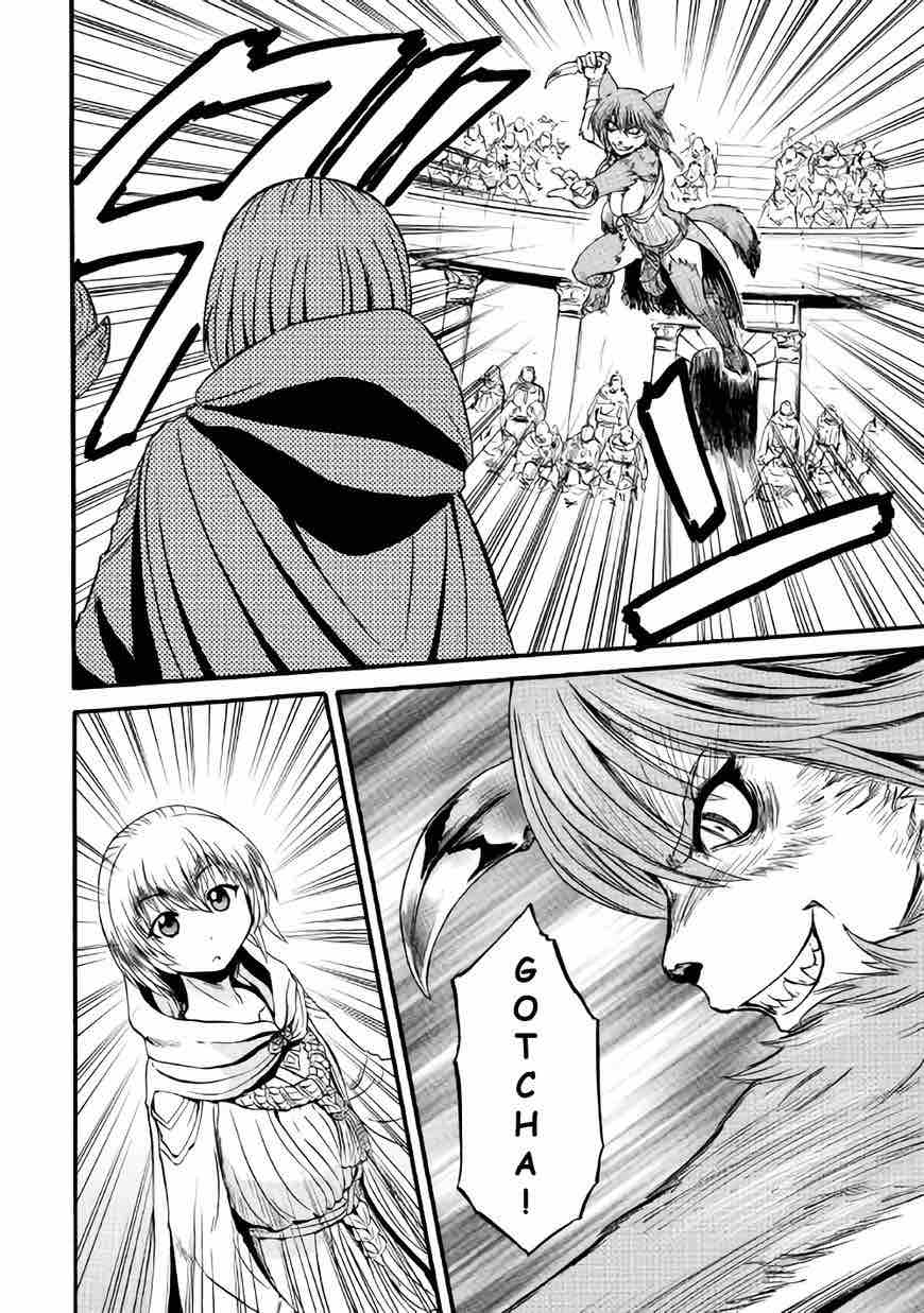 Gate Jietai Kare No Chi Nite Kaku Tatakeri 69 2
