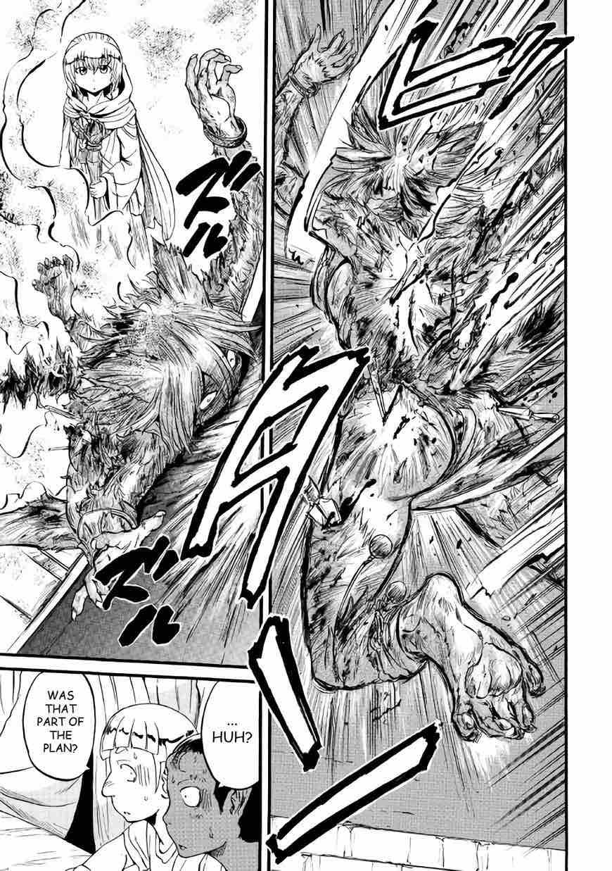 Gate Jietai Kare No Chi Nite Kaku Tatakeri 69 5
