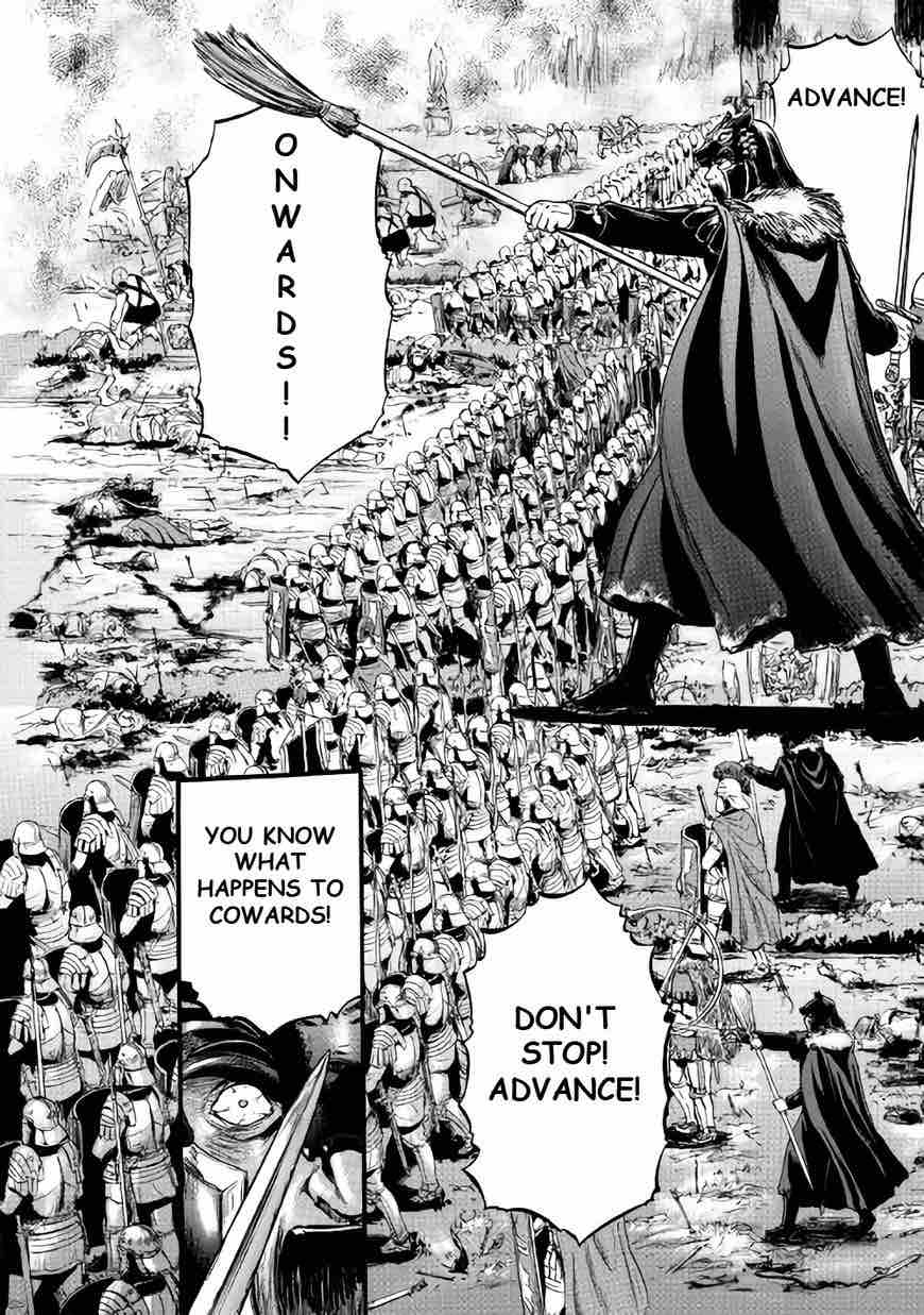 Gate Jietai Kare No Chi Nite Kaku Tatakeri 70 17
