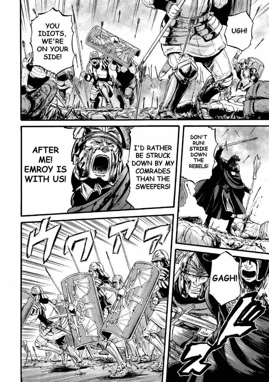 Gate Jietai Kare No Chi Nite Kaku Tatakeri 70 21