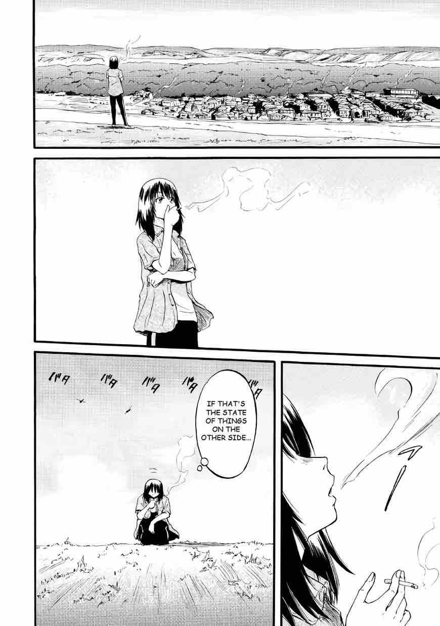 Gate Jietai Kare No Chi Nite Kaku Tatakeri 70 7