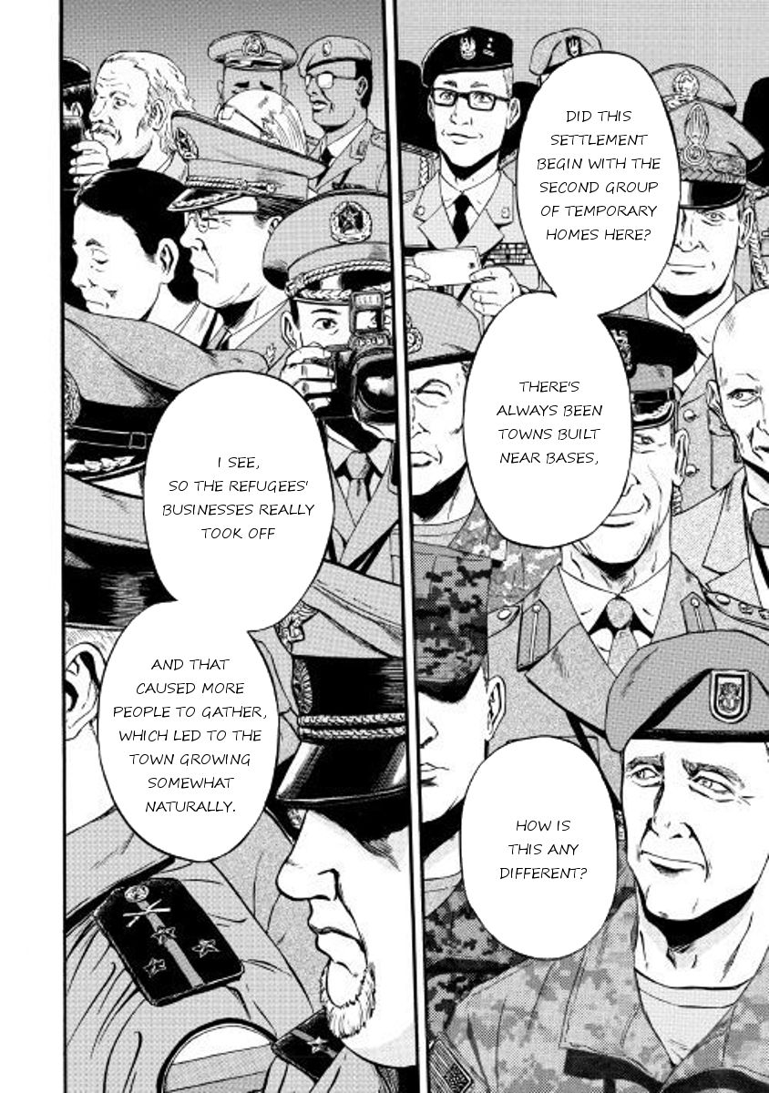 Gate Jietai Kare No Chi Nite Kaku Tatakeri 72 2