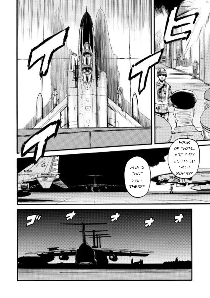 Gate Jietai Kare No Chi Nite Kaku Tatakeri 72 29