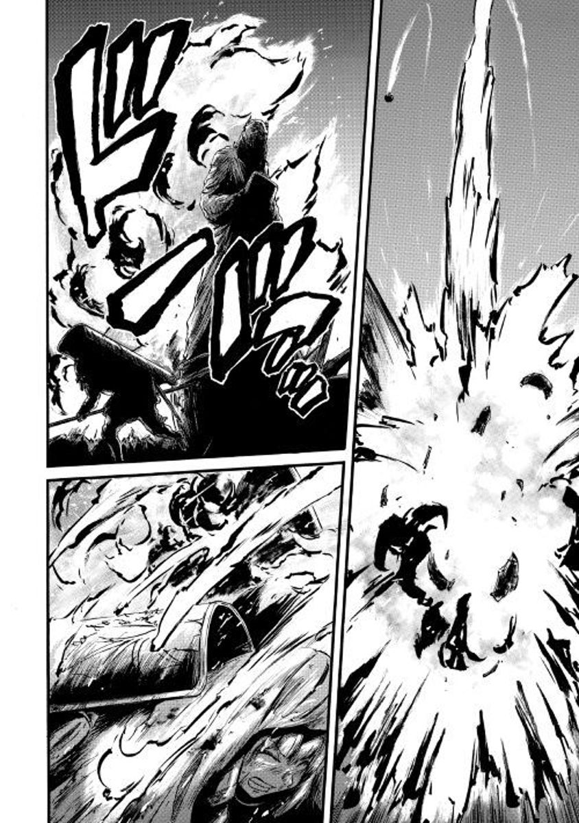 Gate Jietai Kare No Chi Nite Kaku Tatakeri 74 12