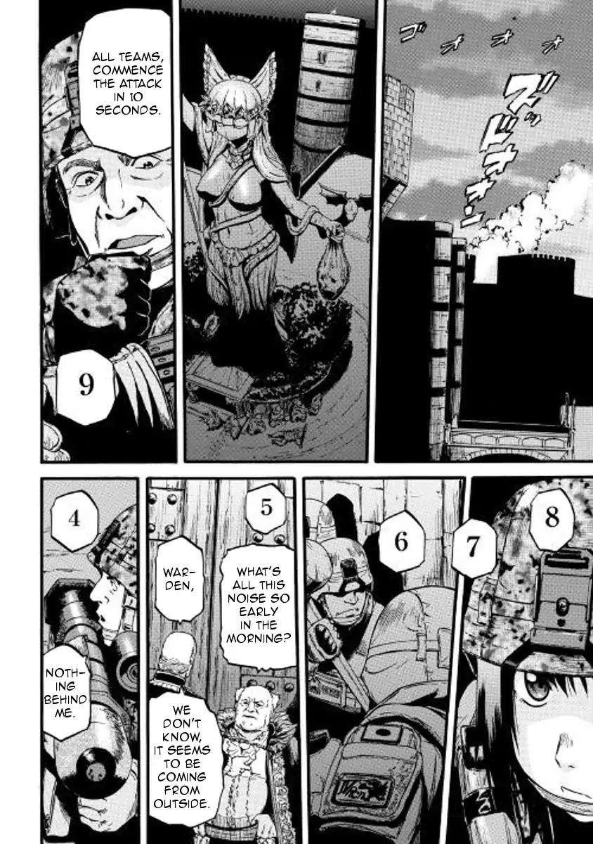 Gate Jietai Kare No Chi Nite Kaku Tatakeri 75 19