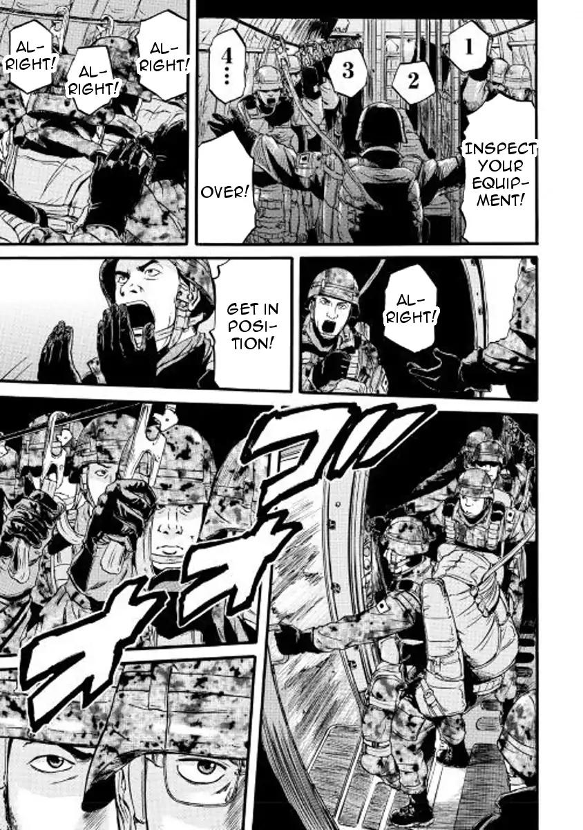 Gate Jietai Kare No Chi Nite Kaku Tatakeri 76 8