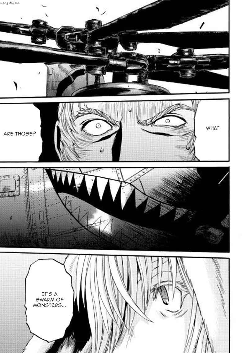 Gate Jietai Kare No Chi Nite Kaku Tatakeri 77 1