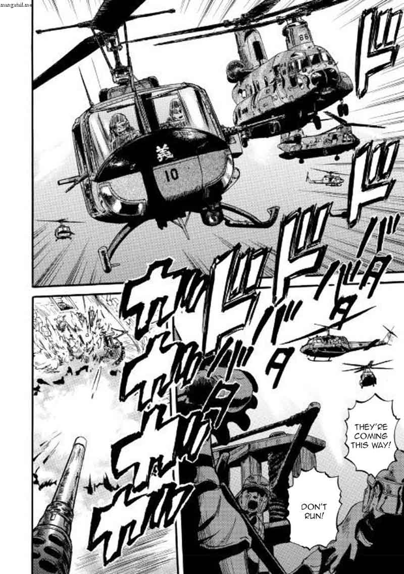 Gate Jietai Kare No Chi Nite Kaku Tatakeri 77 3