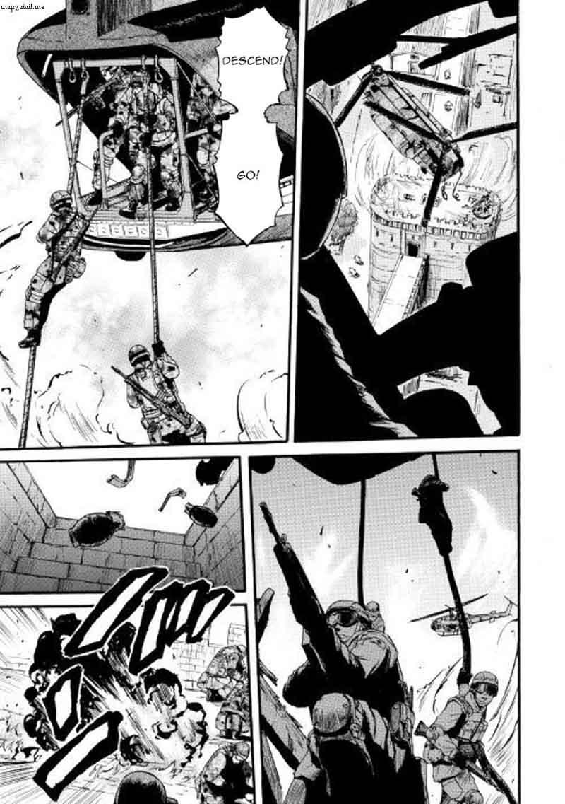 Gate Jietai Kare No Chi Nite Kaku Tatakeri 77 4