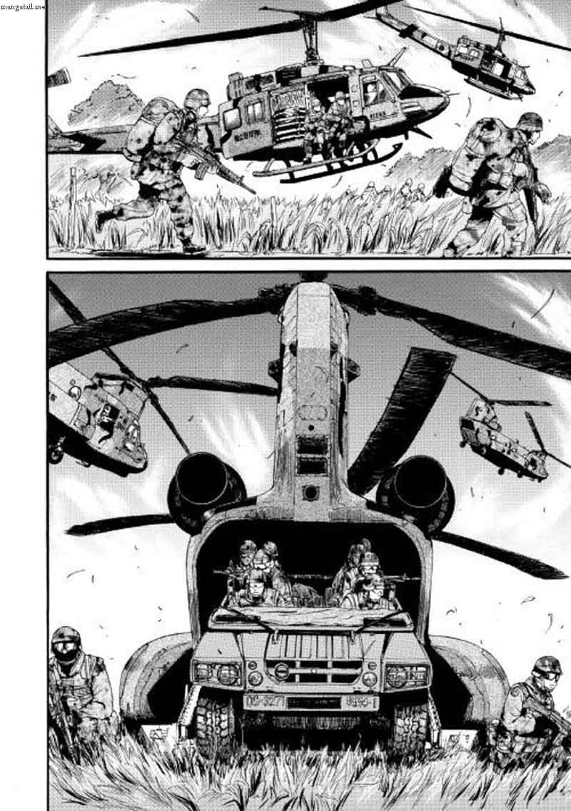Gate Jietai Kare No Chi Nite Kaku Tatakeri 77 5