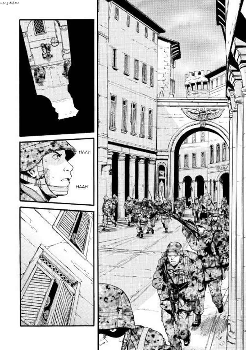 Gate Jietai Kare No Chi Nite Kaku Tatakeri 77 7
