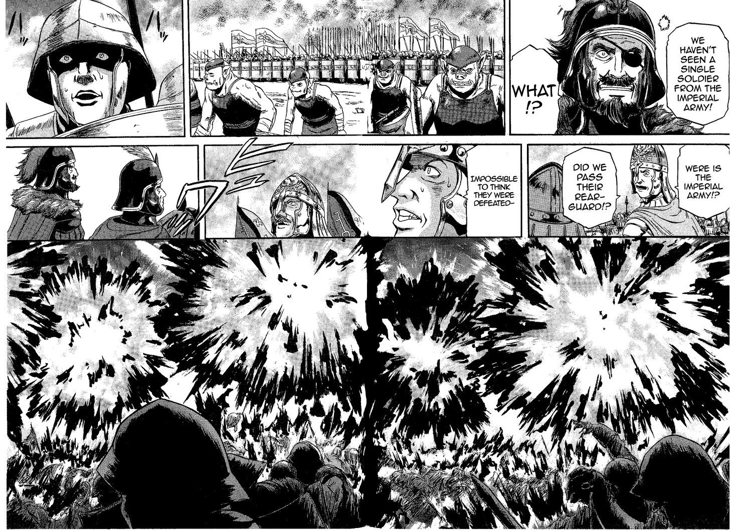 Gate Jietai Kare No Chi Nite Kaku Tatakeri 8 14