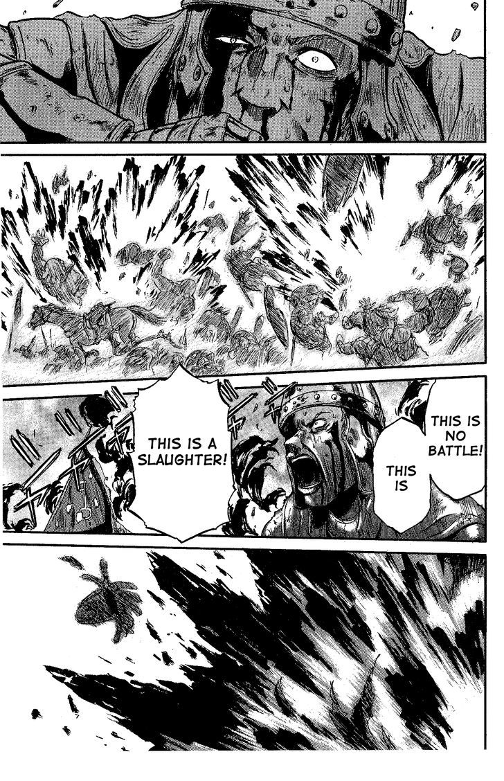 Gate Jietai Kare No Chi Nite Kaku Tatakeri 8 16