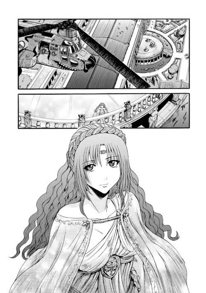 Gate Jietai Kare No Chi Nite Kaku Tatakeri 80 15
