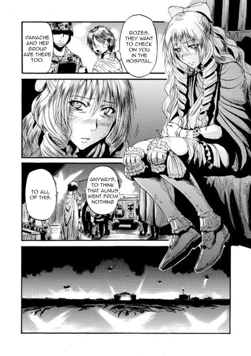 Gate Jietai Kare No Chi Nite Kaku Tatakeri 81 10