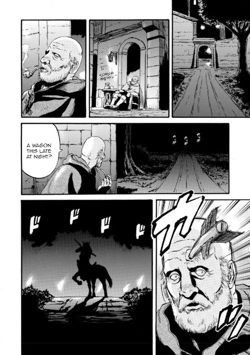 Gate Jietai Kare No Chi Nite Kaku Tatakeri 81 12