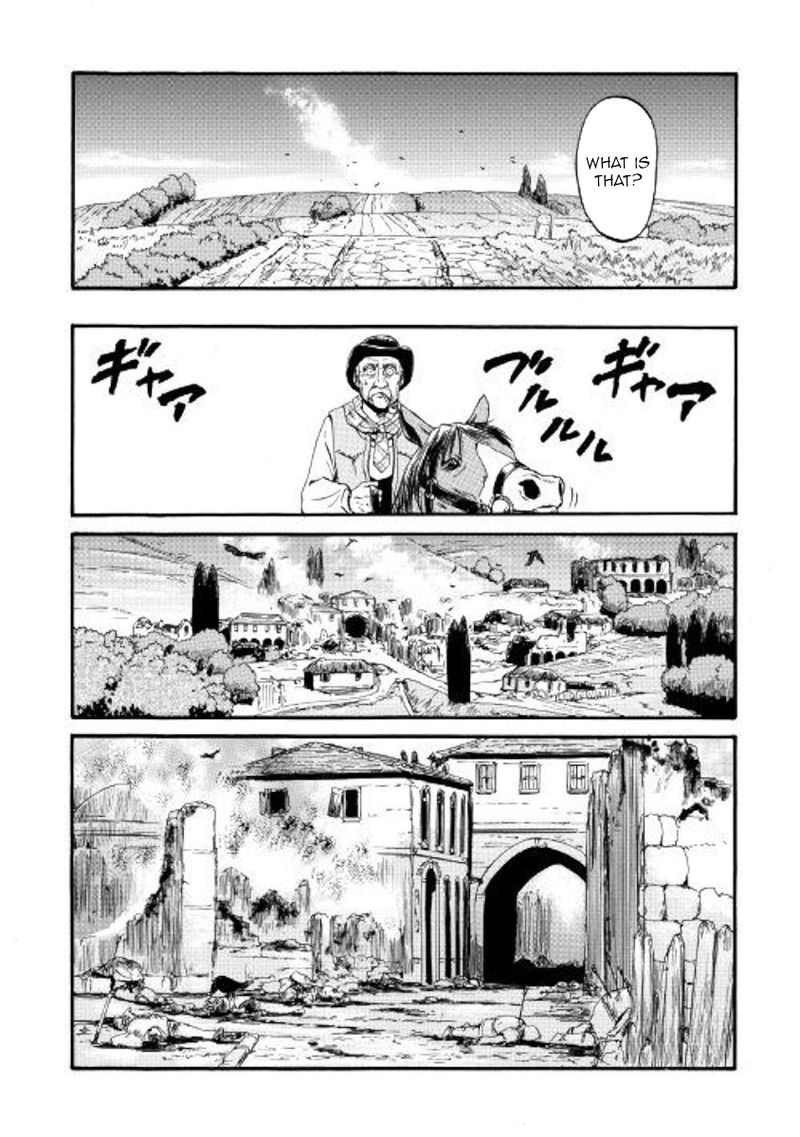 Gate Jietai Kare No Chi Nite Kaku Tatakeri 81 16