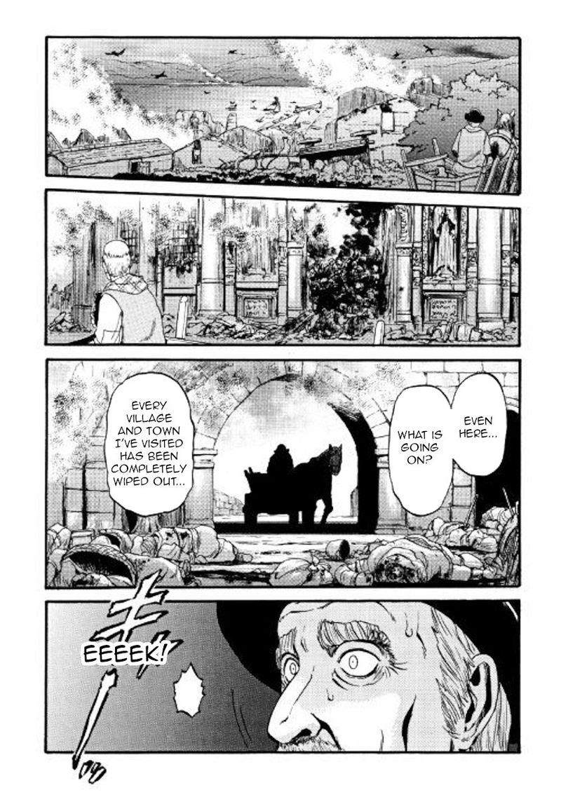 Gate Jietai Kare No Chi Nite Kaku Tatakeri 81 18